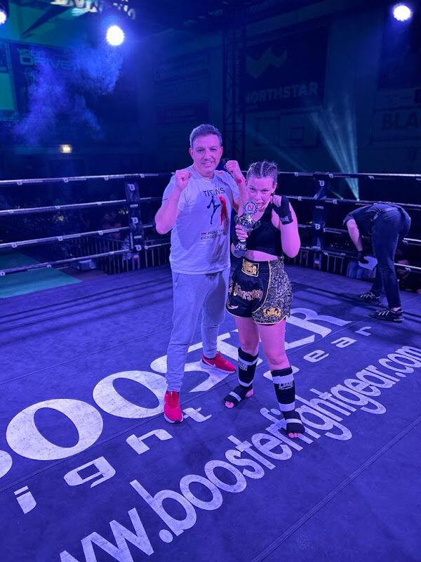 Foto van Titans Muay Thai Kickbox