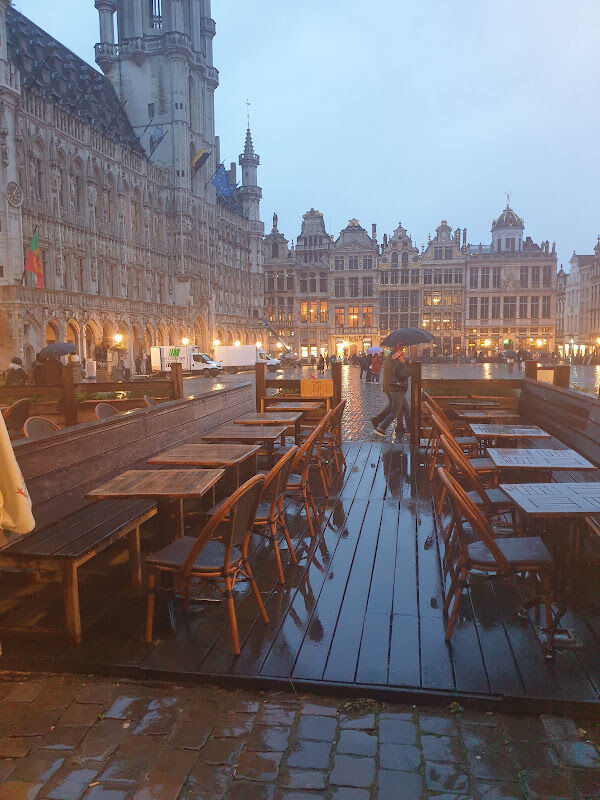 Foto van Vredegerecht van Sint-Jans-Molenbeek
