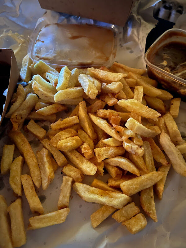 Foto van FrietParadijs