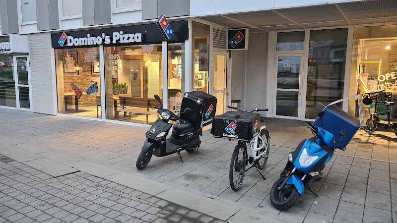 Foto van Domino's Pizza Sint Pieters Leeuw