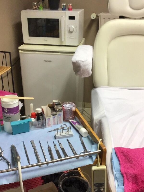 Foto van C*Kuur Pedicure