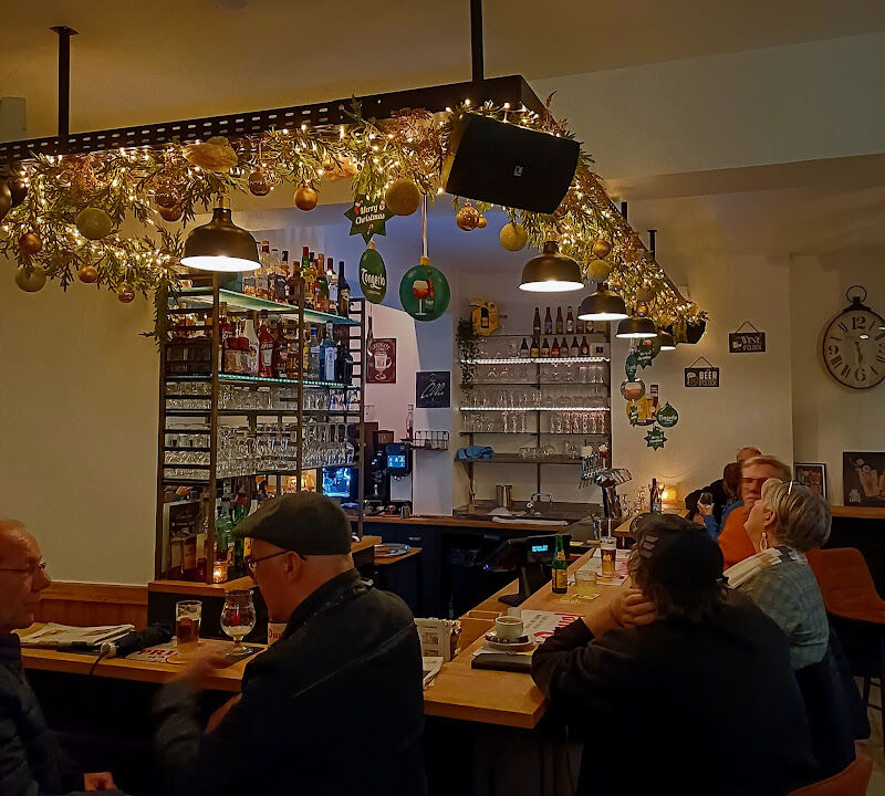 Foto van BarTender