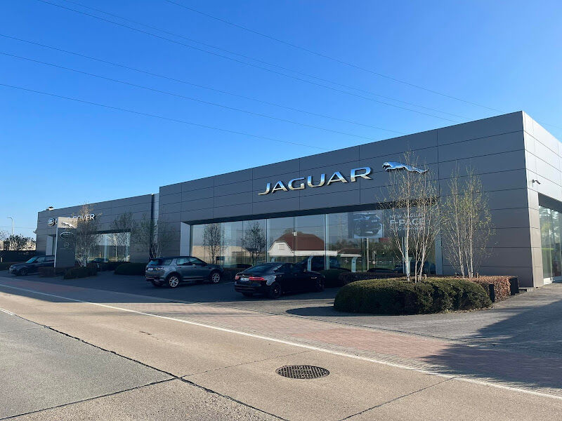 Foto van Jaguar - JLR Metropool Kempen