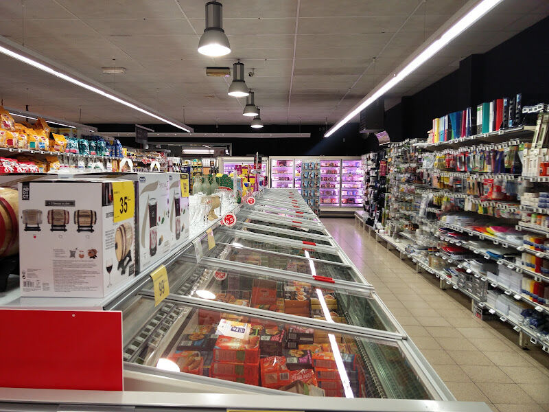 Foto van Carrefour market ZANDHOVEN