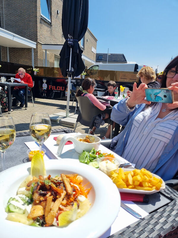 Foto van Aan de Zee