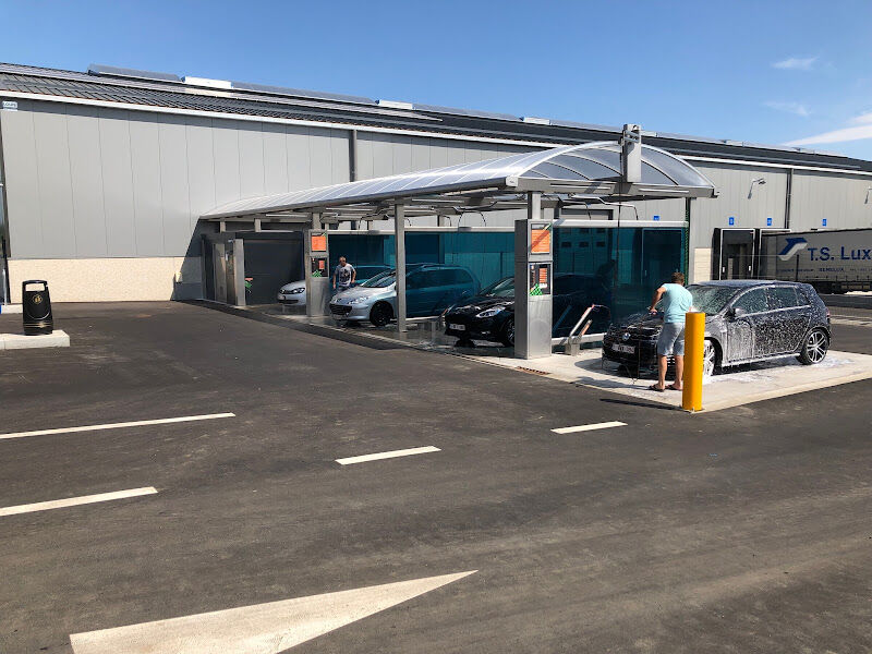 Foto van SELF WASH Habay Road Services