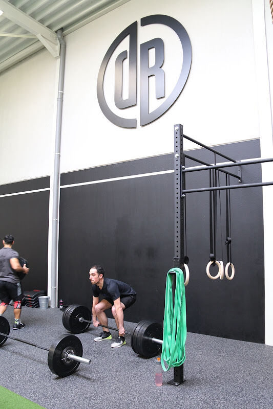Foto van Darkrow Fitness