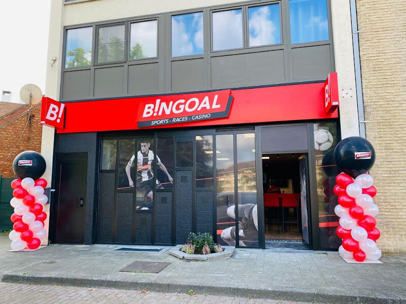 Foto van Bingoal wedkantoor