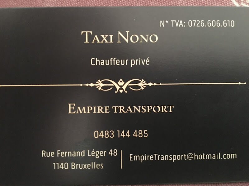 Foto van Taxi Nono