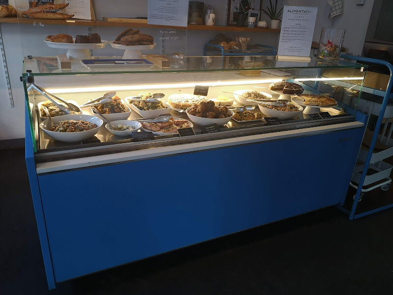 Foto van Alimentation