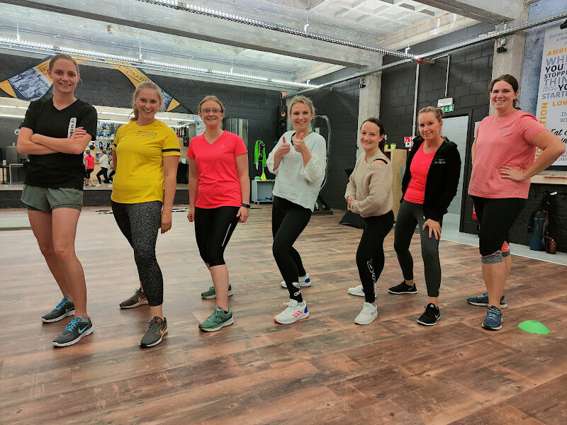 Foto van Sporthal Du Parc