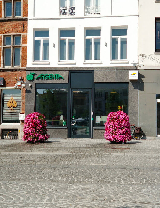 Foto van Argenta Oudenaarde