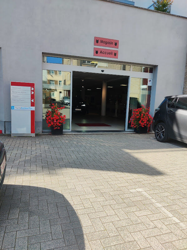 Foto van Toyota Ixelles