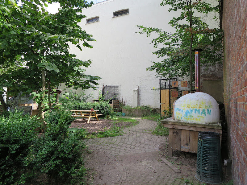 Foto van Jardin Akarova Tuin