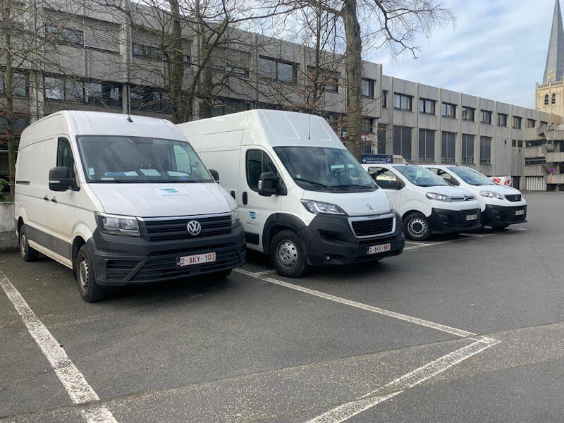 Foto van JIRANI GROUP | Transportbedrijf Izegem | Koeriersdienst