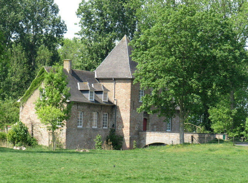 Foto van Kasteel Cleyhem