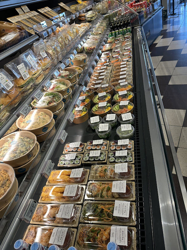 Foto van Sushi House (Delhaize Aarschot)
