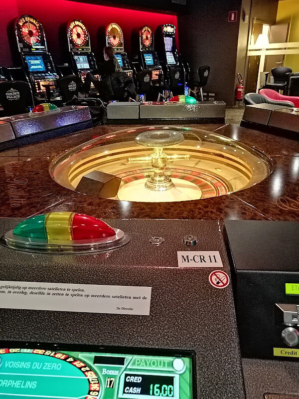 Foto van Golden Palace Nieuwpoort