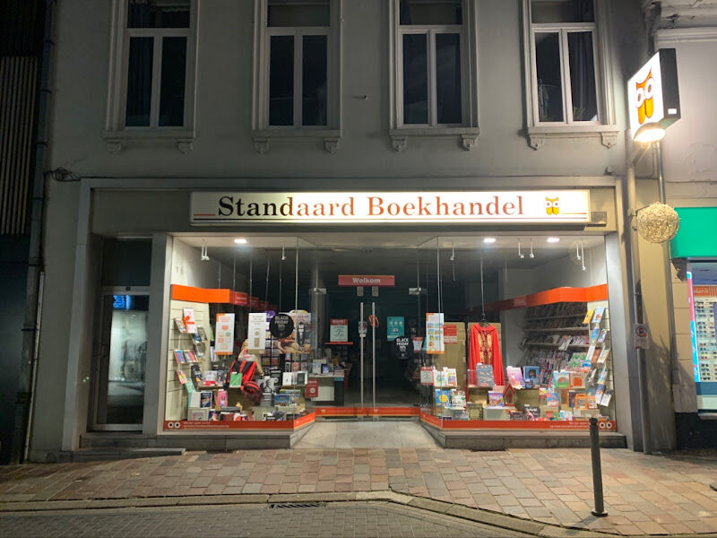 Foto van Standaard Boekhandel