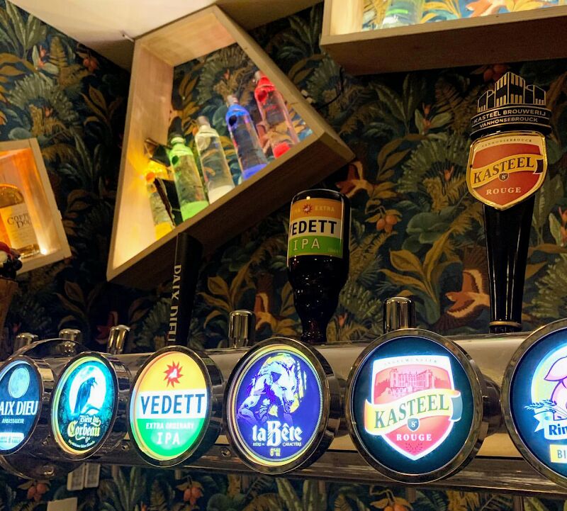Foto van BAO Lille - Bar Lounge