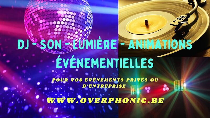 Foto van OVERPHONIC