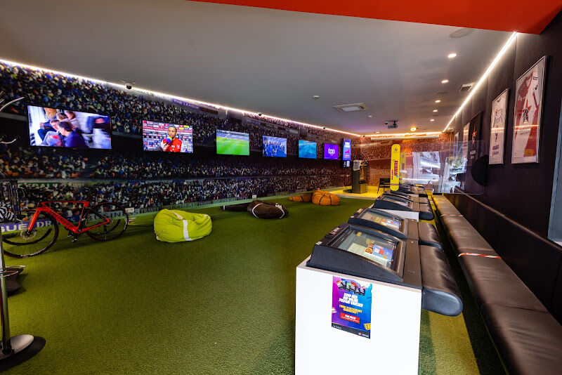 Foto van Napoleon Sportsbetting
