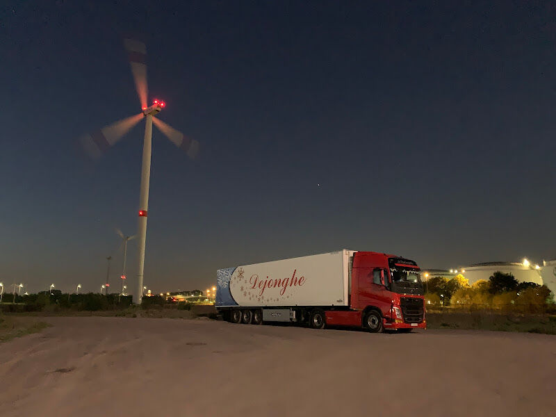 Foto van Dejonghe Logistics NV - Vervoer Dejonghe bvba - Dejonghe bvba
