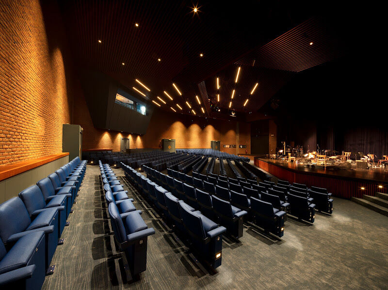Foto van Schouwburg Noord