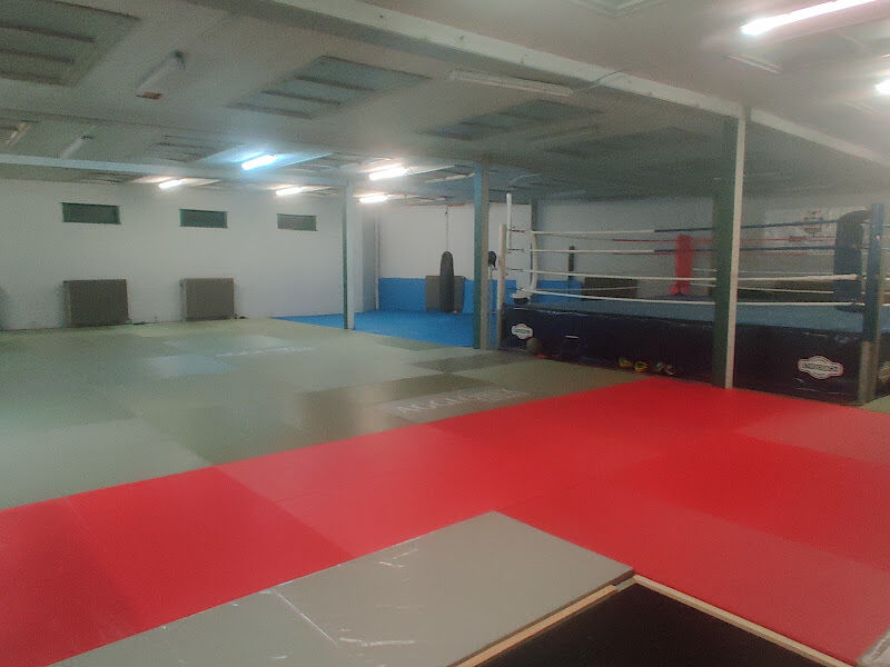 Foto van Rachidsgym