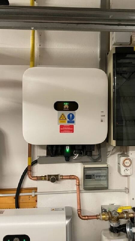 Foto van DHW Algemene Elektriciteitswerken