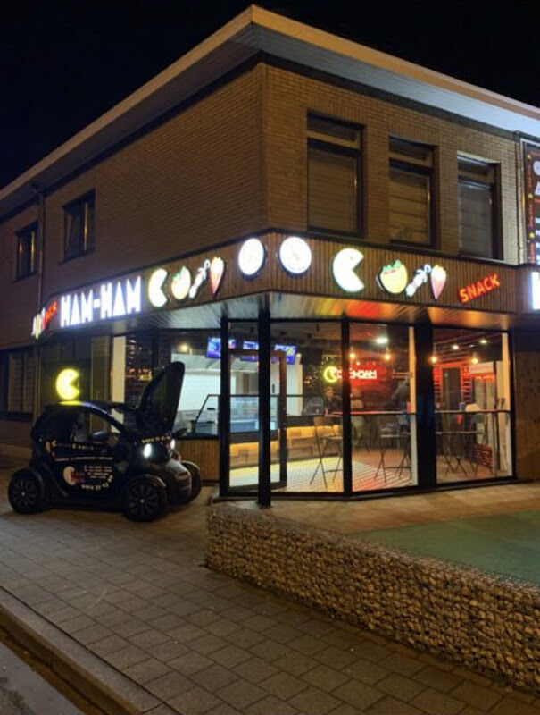 Foto van Snack Ham-Ham