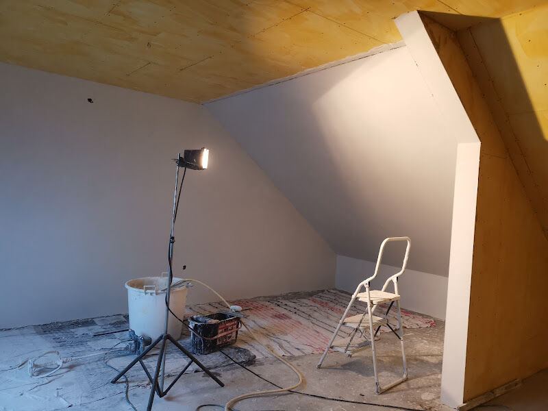 Foto van Stukadoor/afbouwbedrijf Swaen
