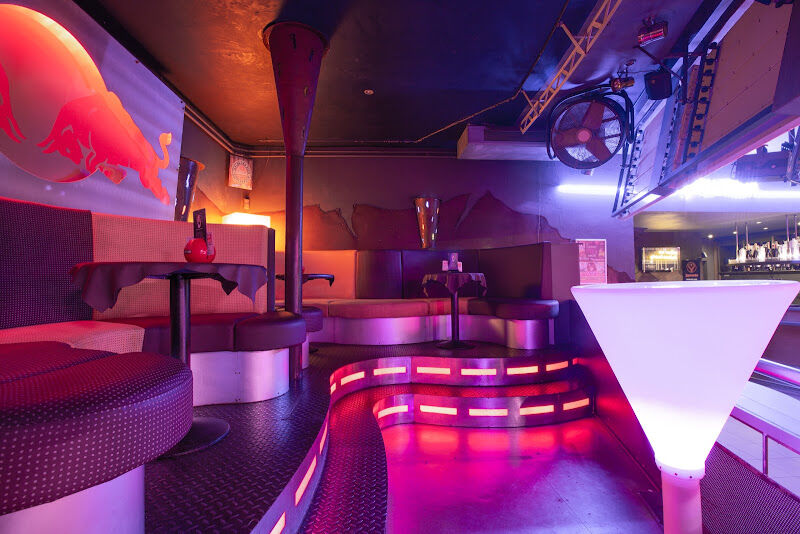 Foto van Millennium nightclub