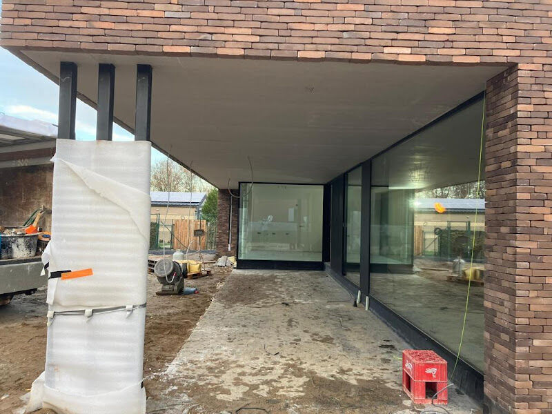 Foto van JOVA Construct |Pleisterwerken |Gyprocwerken |EPS & chape |Mortex |Binnendeuren
