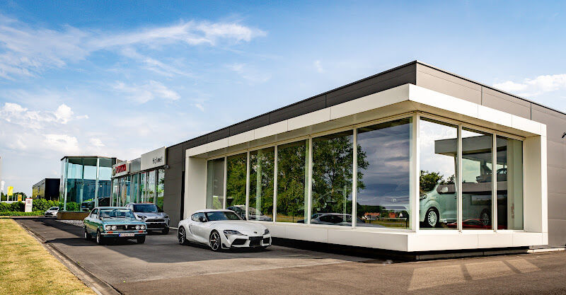 Foto van Garage Holvoet Bv