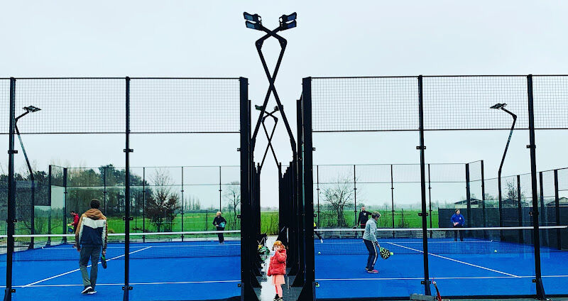 Foto van Padel Assenede