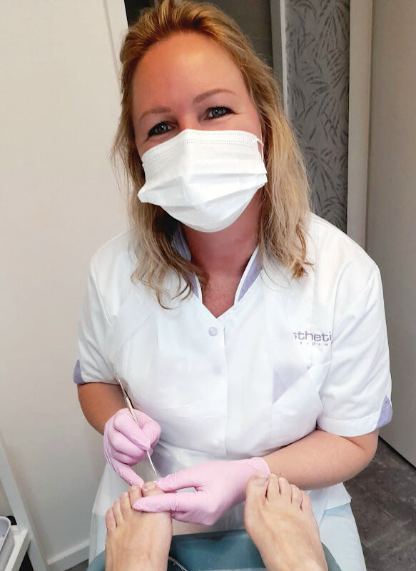 Foto van Pedicure Jacqueline Zwijndrecht