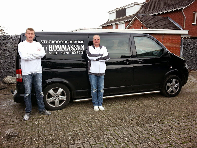 Foto van Stucadoorsbedrijf Thommassen