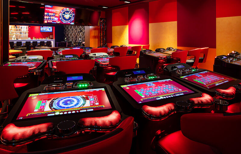 Foto van MERKUR SPIELBANK Aachen