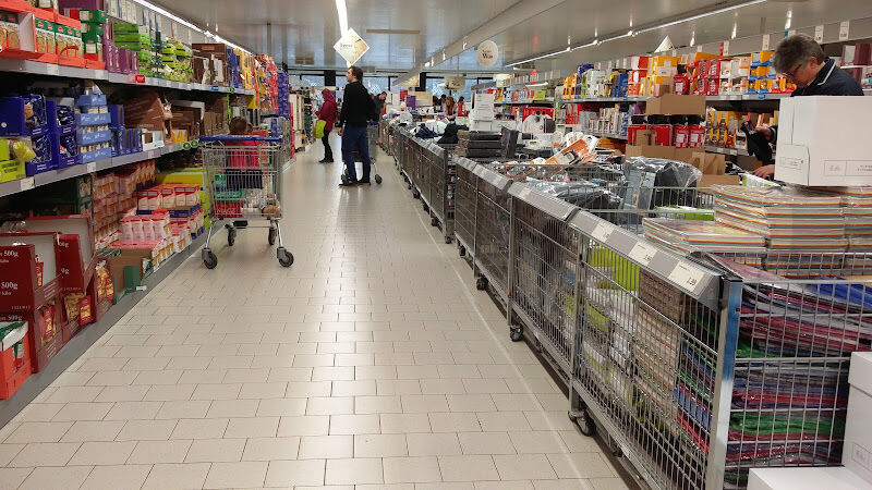 Foto van ALDI