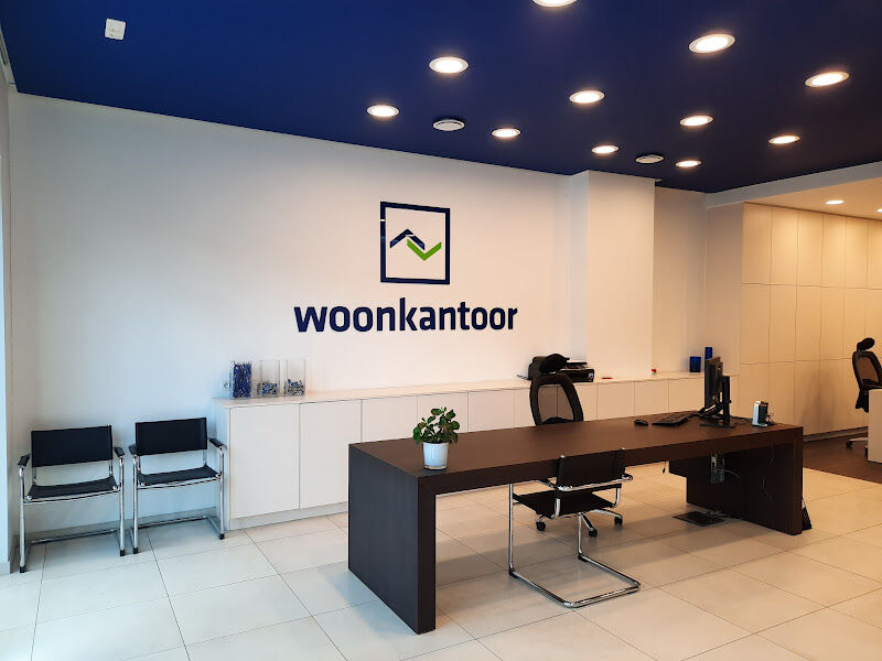 Foto van Woonkantoor