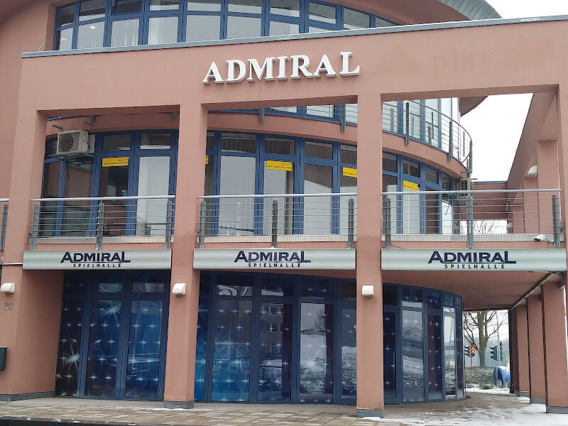 Foto van ADMIRAL Spielhalle