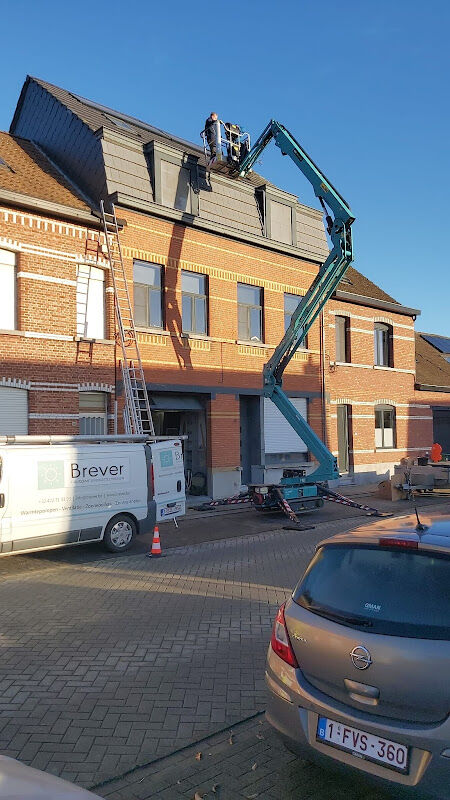 Foto van Brever: Zonnepanelen - Warmtepompen - Airco - Laadpalen