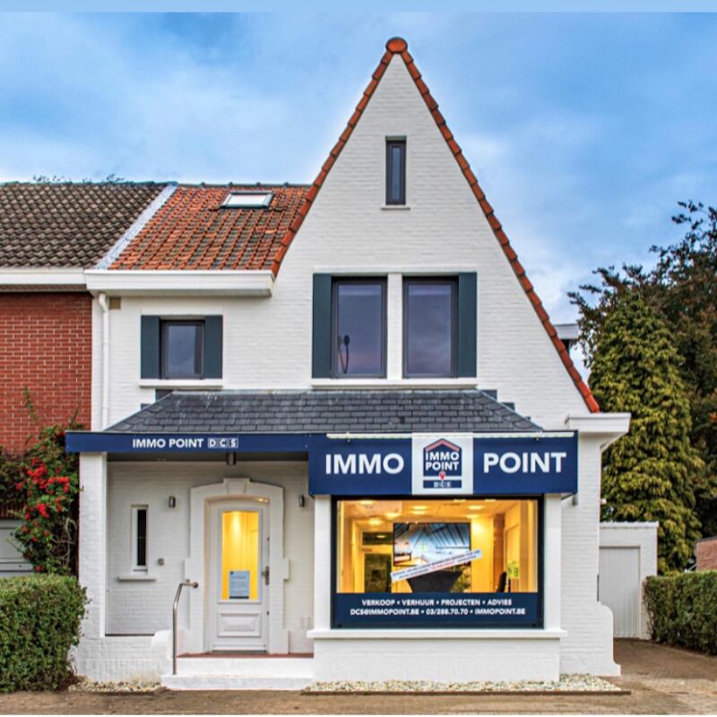 Foto van Immo Point DCS Sint-Niklaas