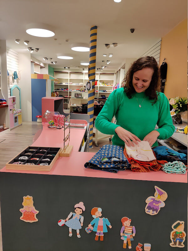 Foto van B.L.O.S Kids - Hippe kindermerken met een duurzame twist - winkel in Aalst & online