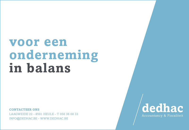 Foto van Dedhac