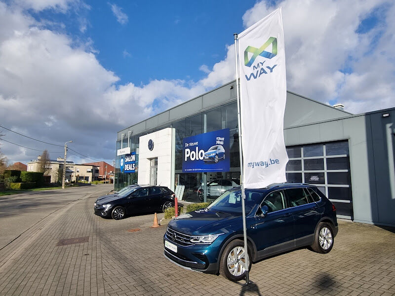 Foto van Mertens Dendermonde Volkswagen