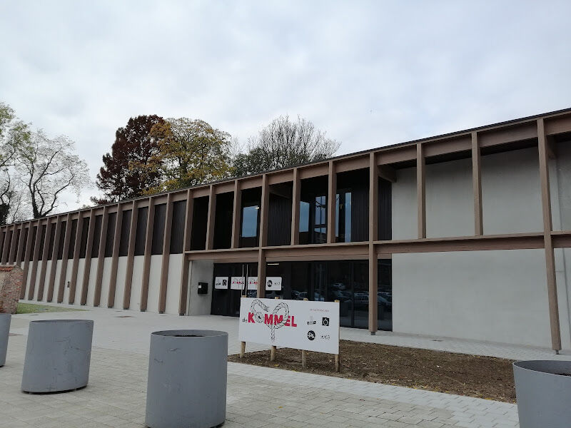 Foto van De Kommel