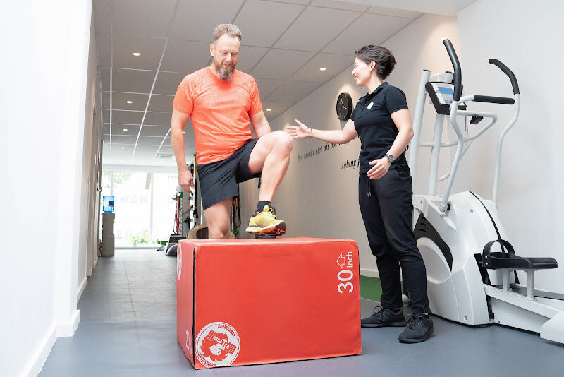 Foto van Personal Trainer Wilrijk | Move For Health