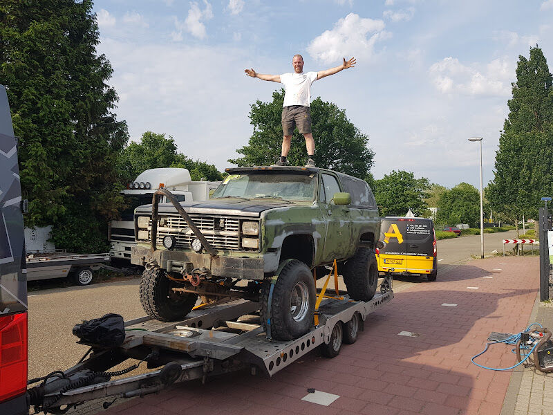 Foto van ALL-IN afbouw